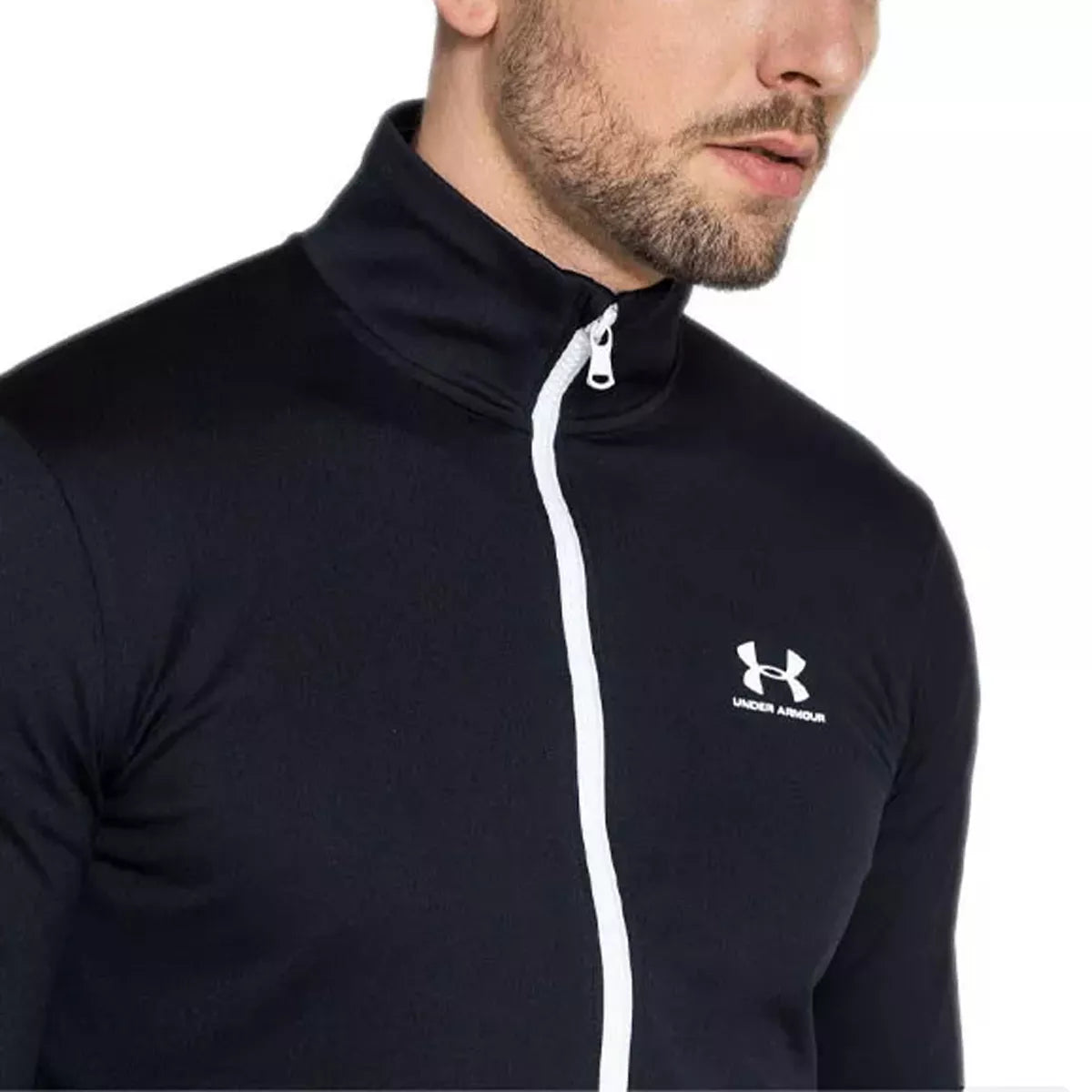 Veste de survêtement Under Armour SPORTSTYLE TRICOT