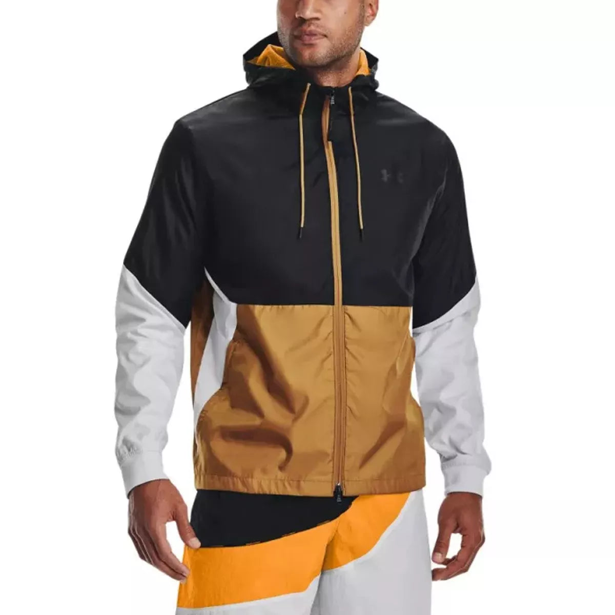 Veste coupe-vent Under Armour LEGACY WINDBREAKER