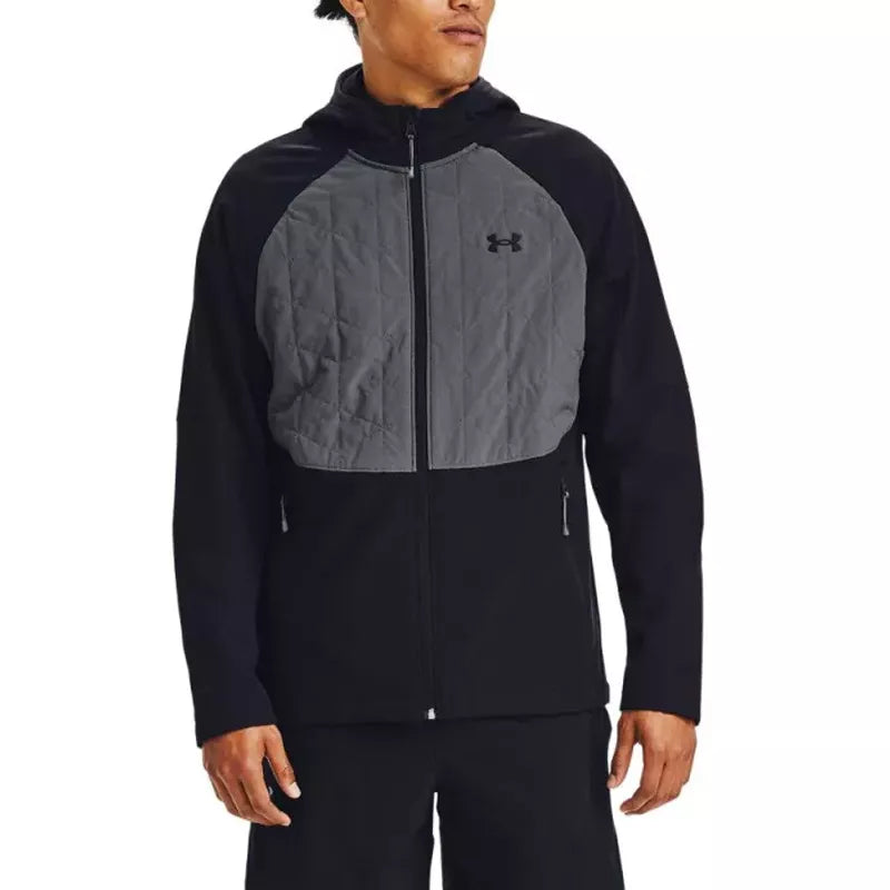 Veste de survêtement Under Armour CG REACTOR HYBRID LITE