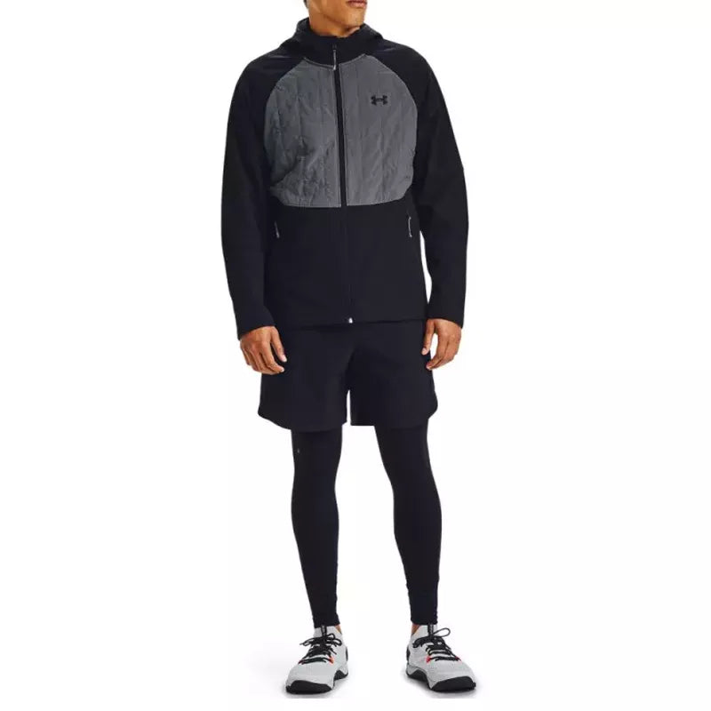 Veste de survêtement Under Armour CG REACTOR HYBRID LITE