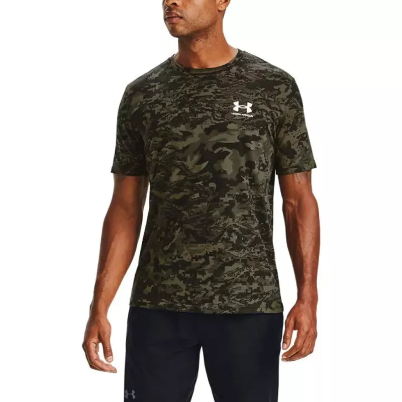 Tee-shirt Under Armour ABC CAMO
