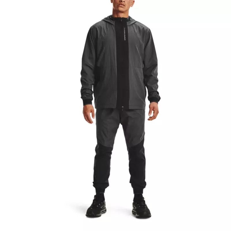 Pantalon de survêtement Under Armour RUSH LEGACY WOVEN