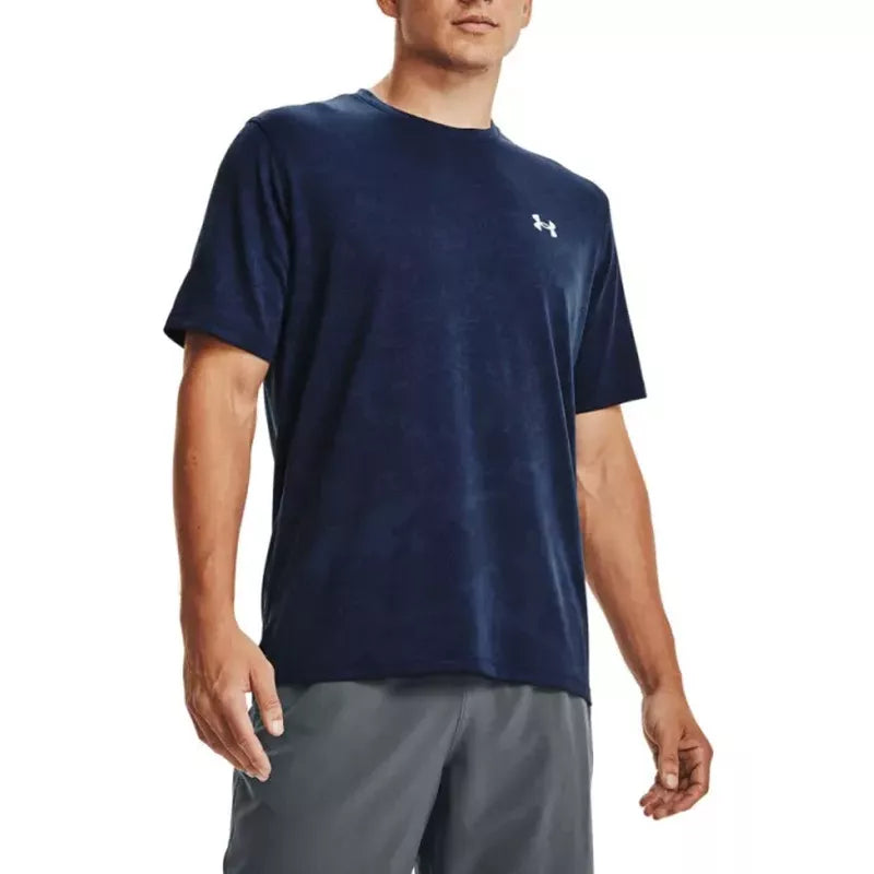 Tee-shirt Under Armour TRAINING VENT CAMO SS