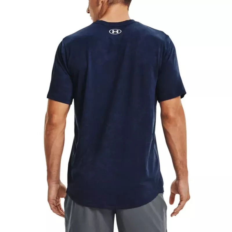 Tee-shirt Under Armour TRAINING VENT CAMO SS