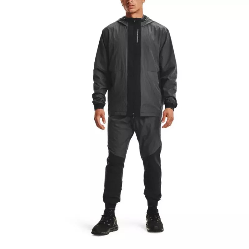 Veste coupe-vent Under Armour RUSH LEGACY WINDBREAKER
