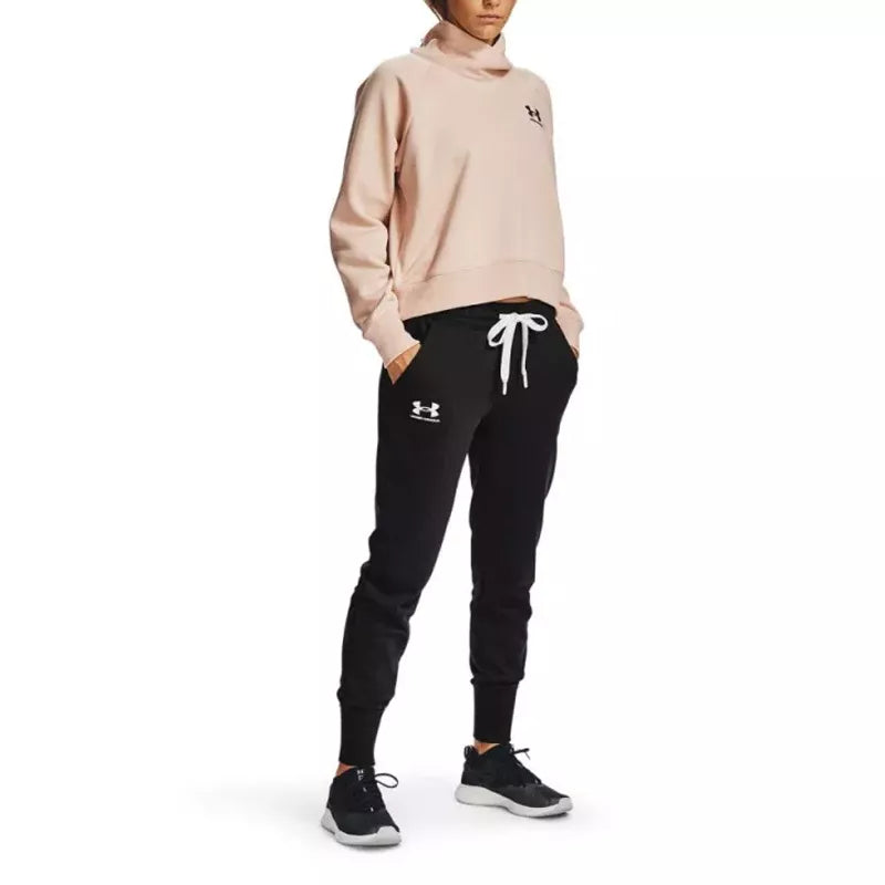 Pantalon de survêtement Femme Under Armour RIVAL FLEECE