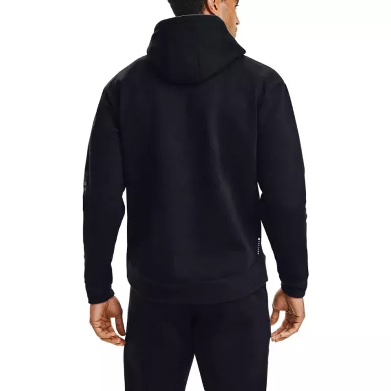 Sweat à capuche Under Armour RECOVER FLEECE