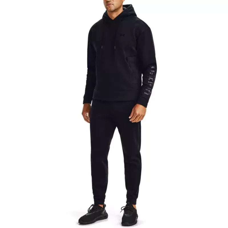 Sweat à capuche Under Armour RECOVER FLEECE