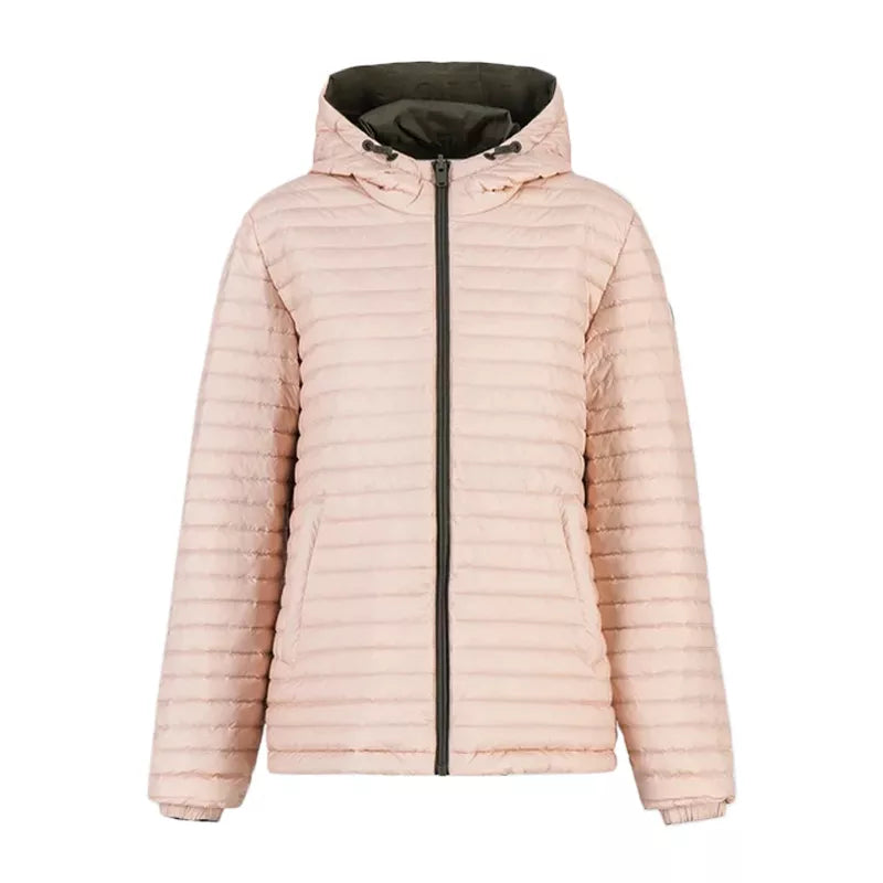 Doudoune réversible à capuche Jott BANGKOK 2.0