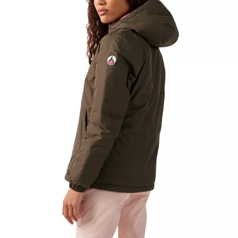 Doudoune réversible à capuche Jott BANGKOK 2.0