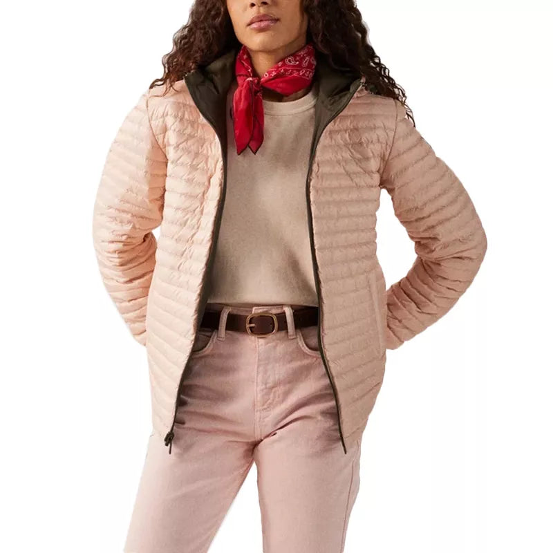 Doudoune réversible à capuche Jott BANGKOK 2.0