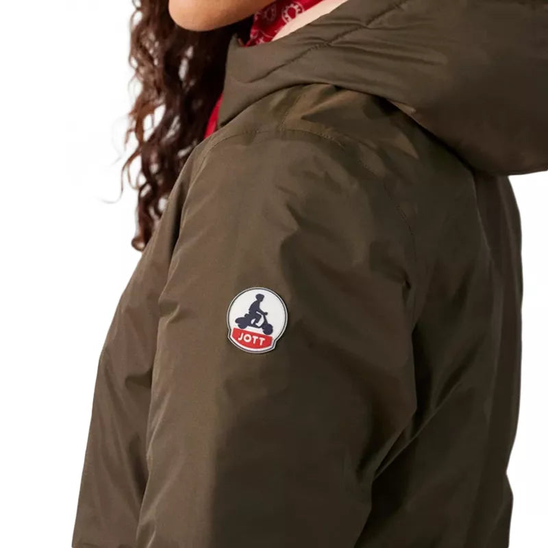 Doudoune réversible à capuche Jott BANGKOK 2.0