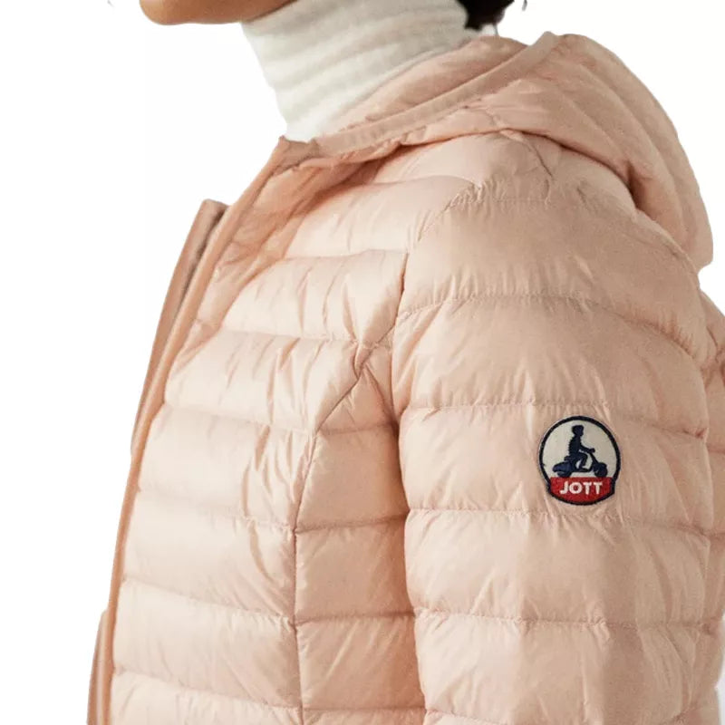 Doudoune à Capuche Jott CLOE