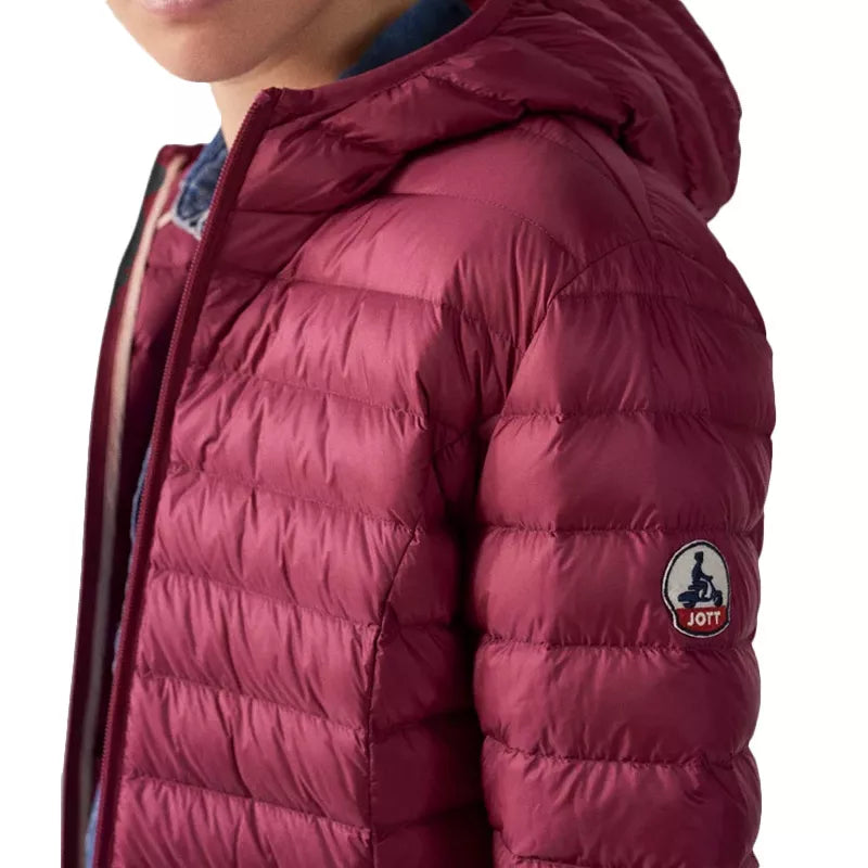 Doudoune à Capuche Jott CLOE