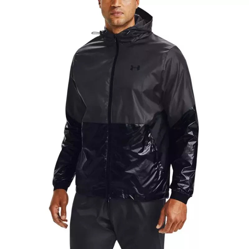 Veste coupe-vent Under Armour RECOVER LEGACY WINDBREAKER