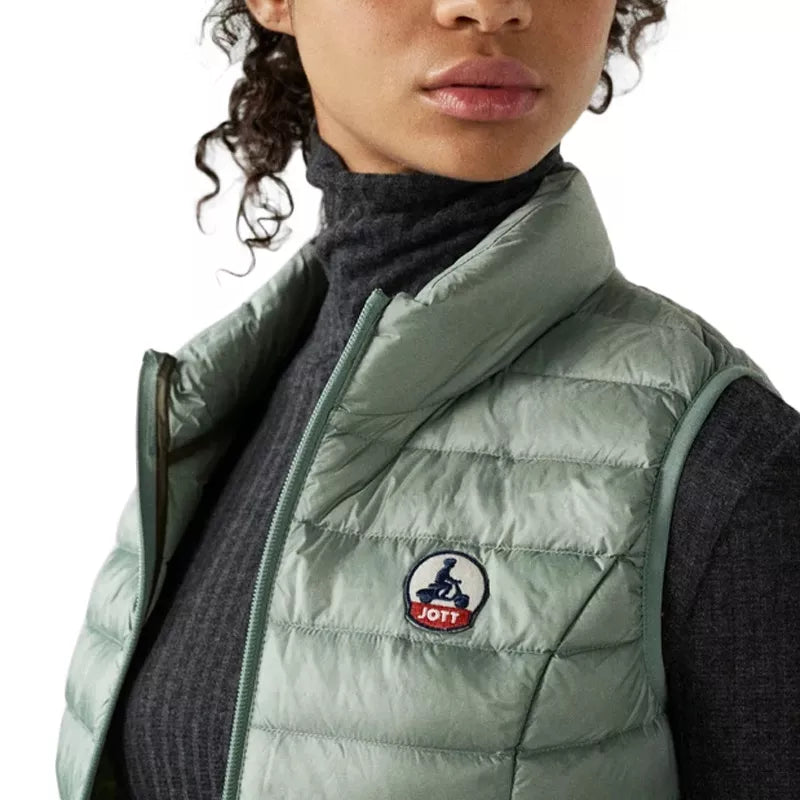 Doudoune sans manches Femme Jott SEDA BASIC