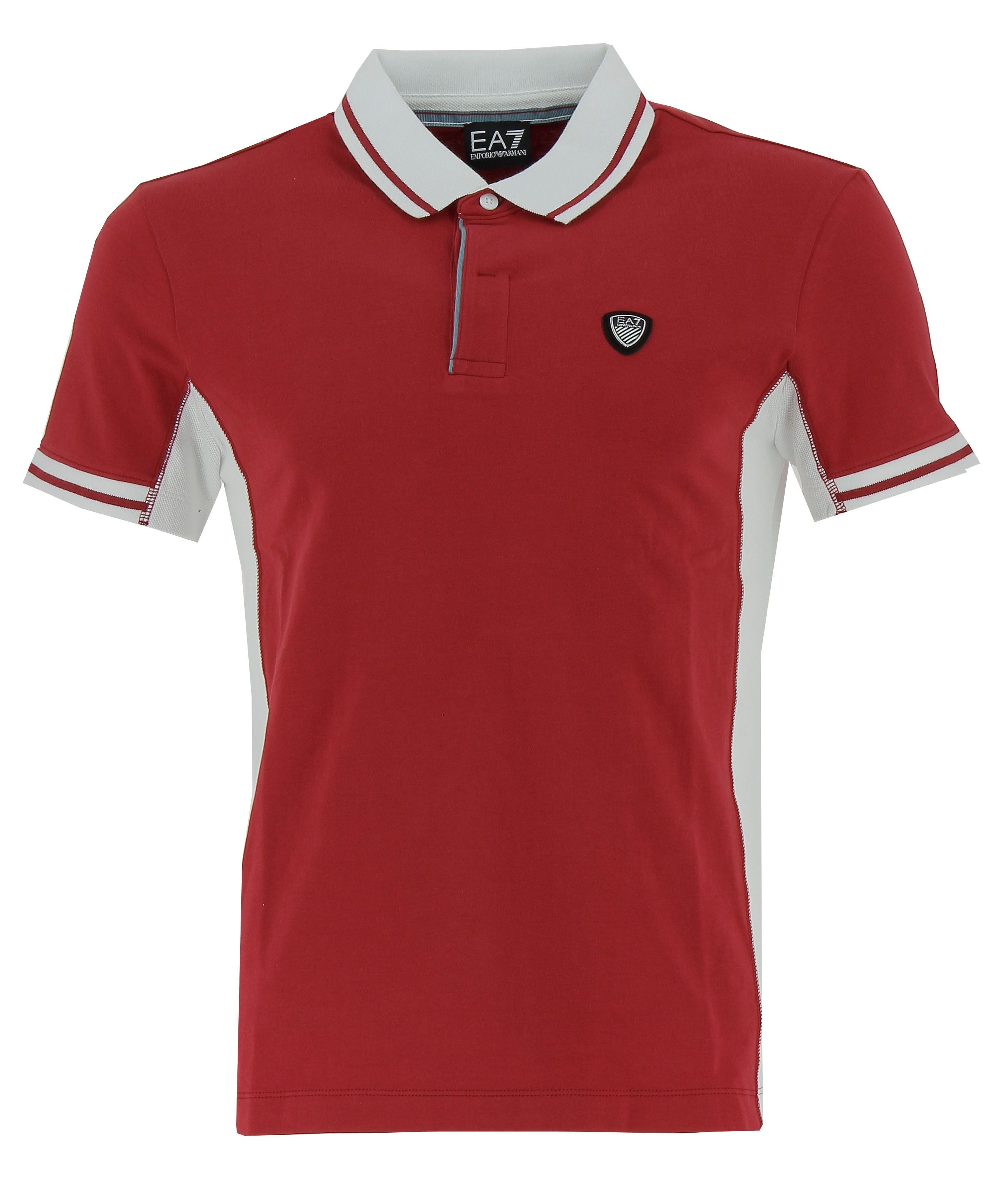 Polo EA7 Emporio Armani - 3YPF71-PJ20Z-1470