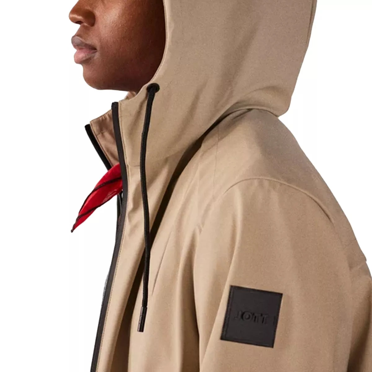 Parka mi-longue légère Jott CHESTER