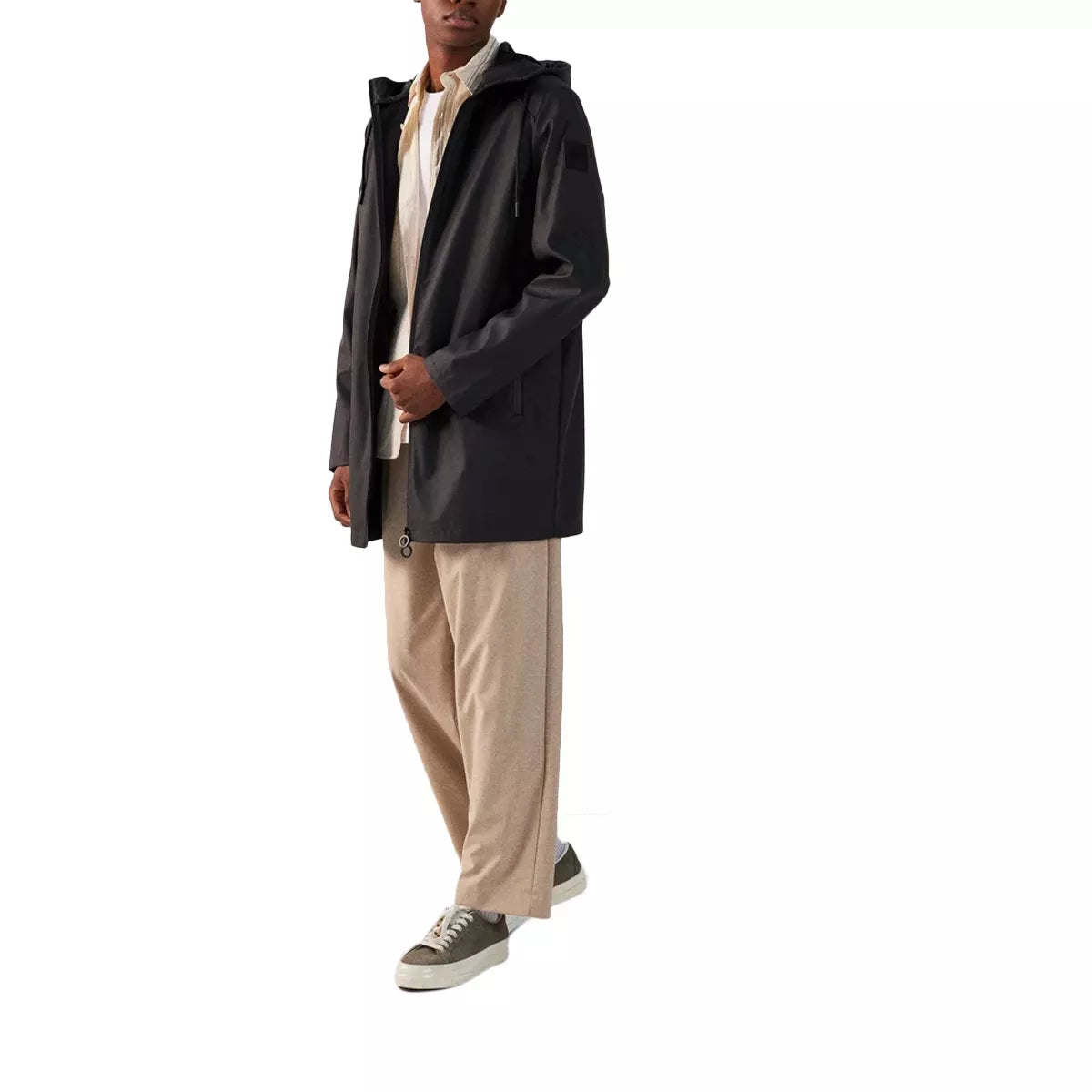 Parka mi-longue légère Jott CHESTER