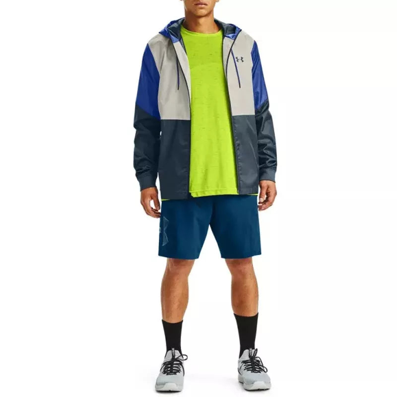 Veste coupe-vent Under Armour LEGACY WINDBREAKER