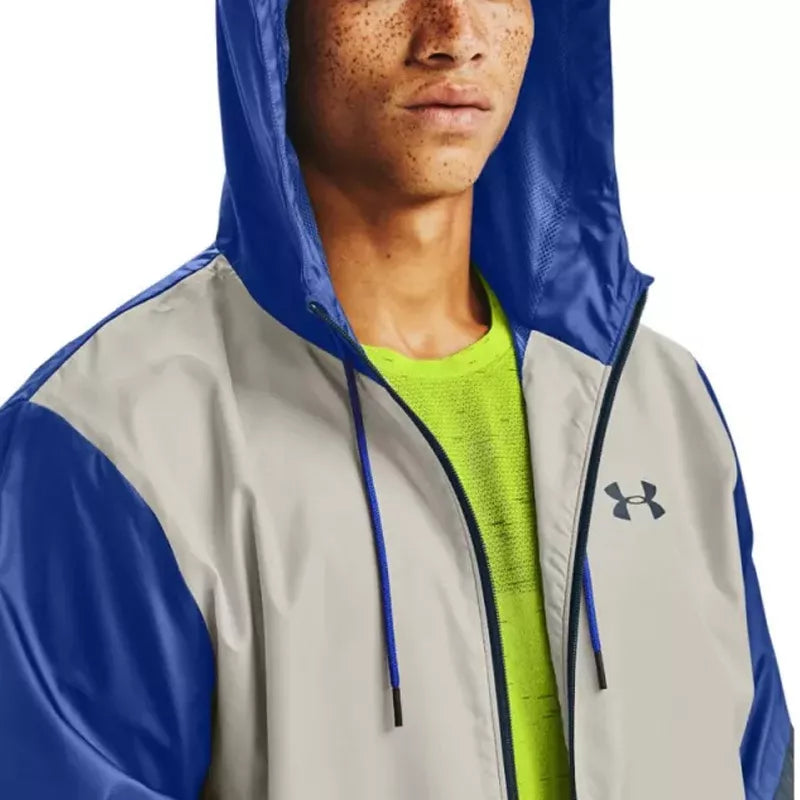 Veste coupe-vent Under Armour LEGACY WINDBREAKER