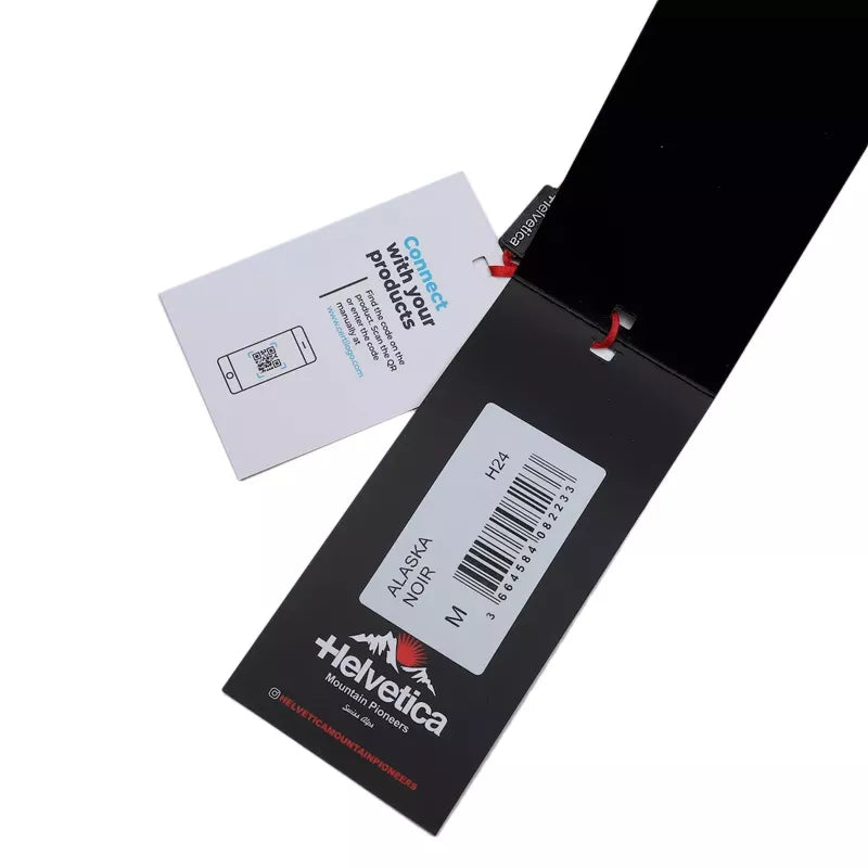 Doudoune mi longue Helvetica ALASKA MP