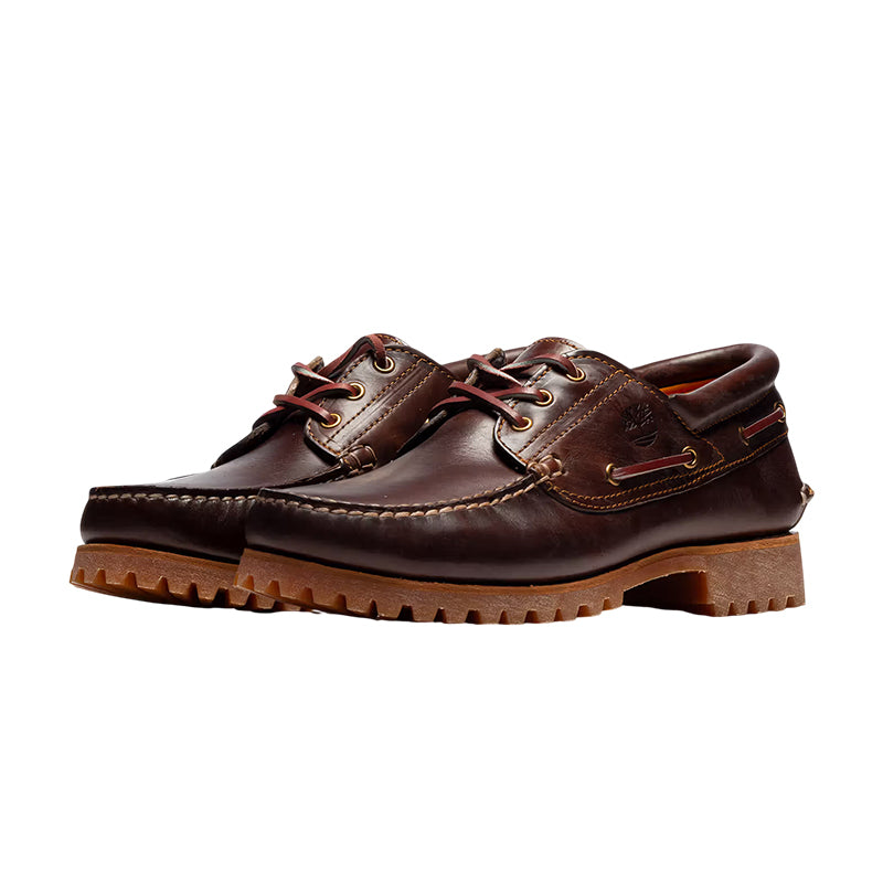 Chaussure bateau Homme Timberland AUTHENTIC BOAT