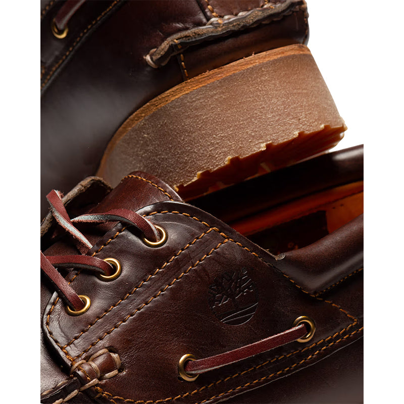 Chaussure bateau Homme Timberland AUTHENTIC BOAT