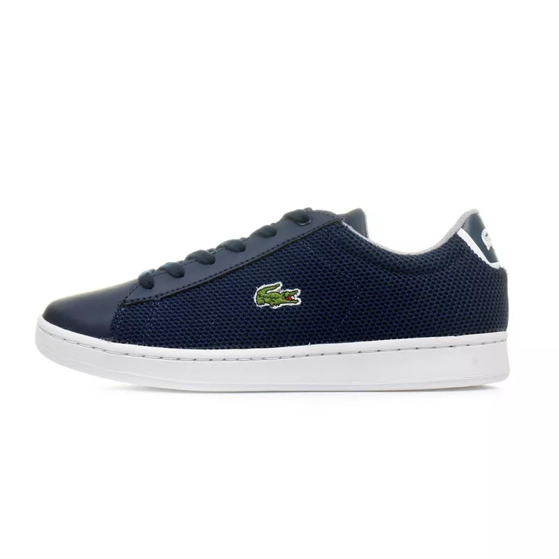 Basket Lacoste Carnaby Evo 117 2 Junior