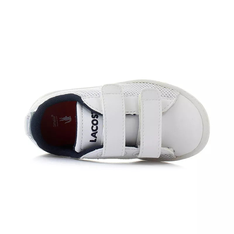 Basket Lacoste Carnaby Evo 117