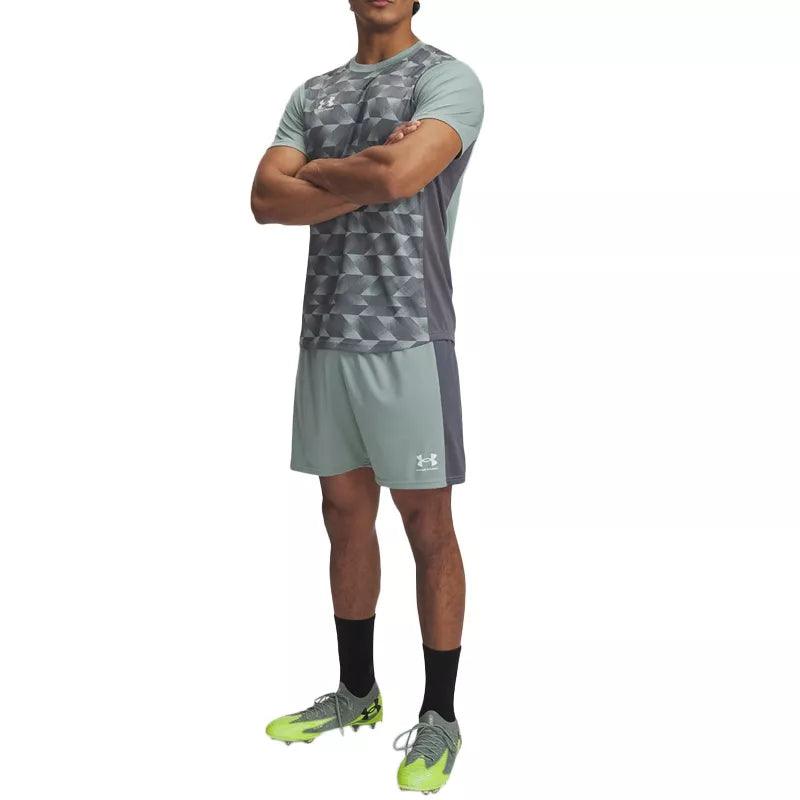 Pantalones cortos Under Armour Mr. Challenger Train
