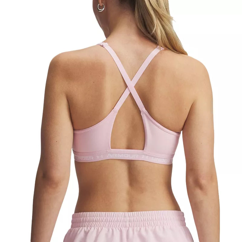 Brassière Under Armour Crossback Low Bra