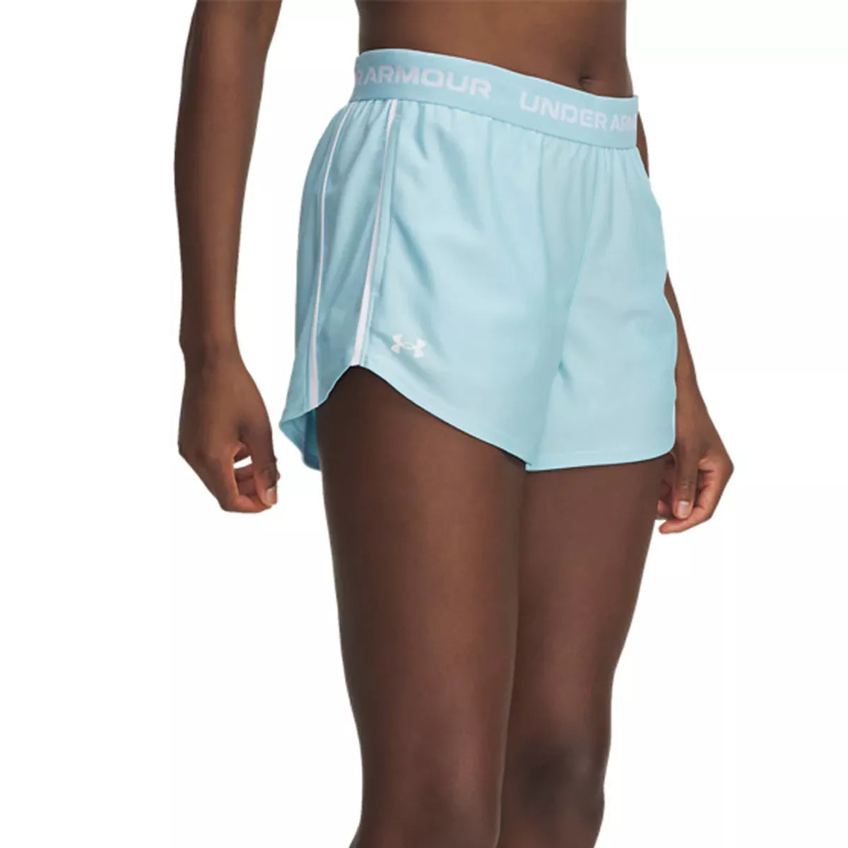 Short Femme Under Armour Tech Play Up