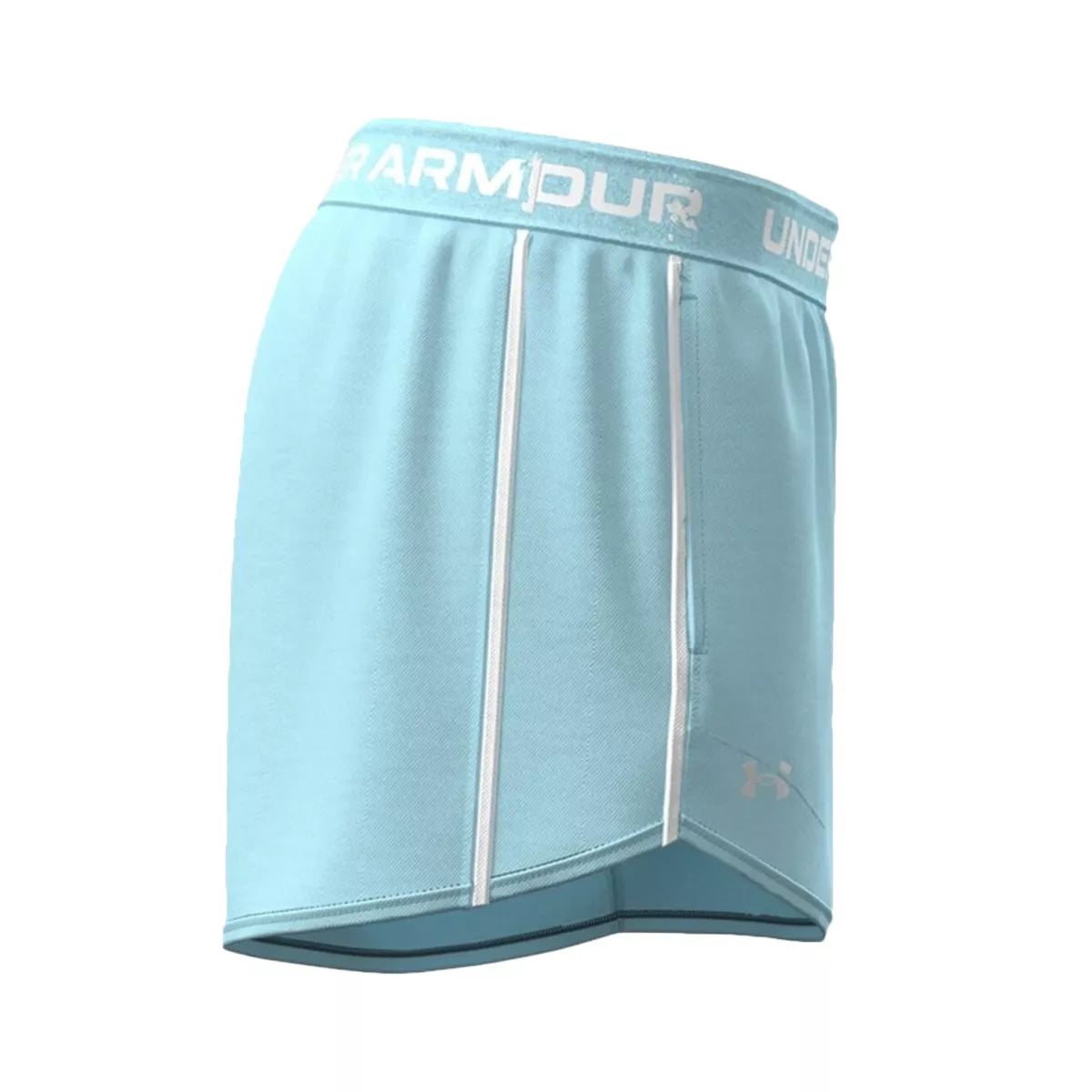 Short Femme Under Armour Tech Play Up