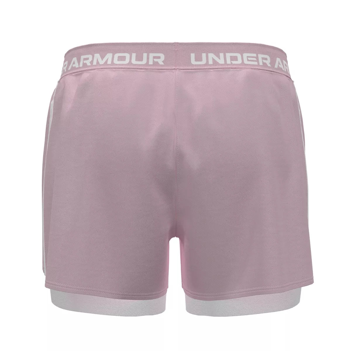 Short Femme Under Armour Tech Play Up 2in1