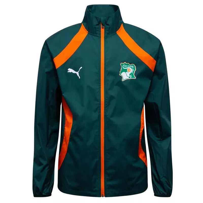 Veste de survêtement Puma FIF Prematch