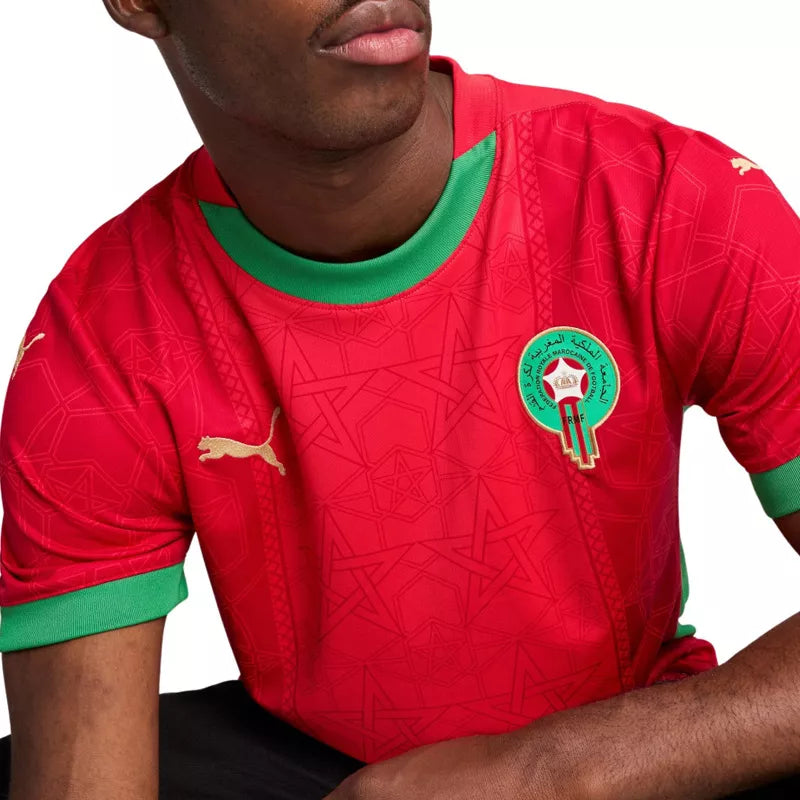 Tee-shirt Homme Puma FRMF HOME JERSEY