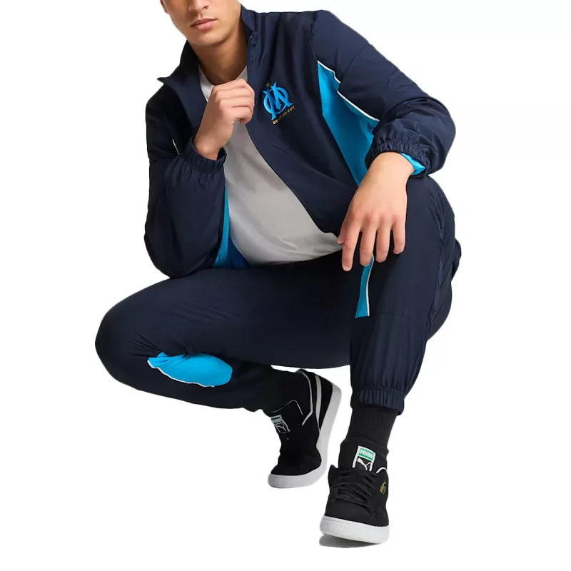 Veste de survêtement Puma OM ftblARCHIVE