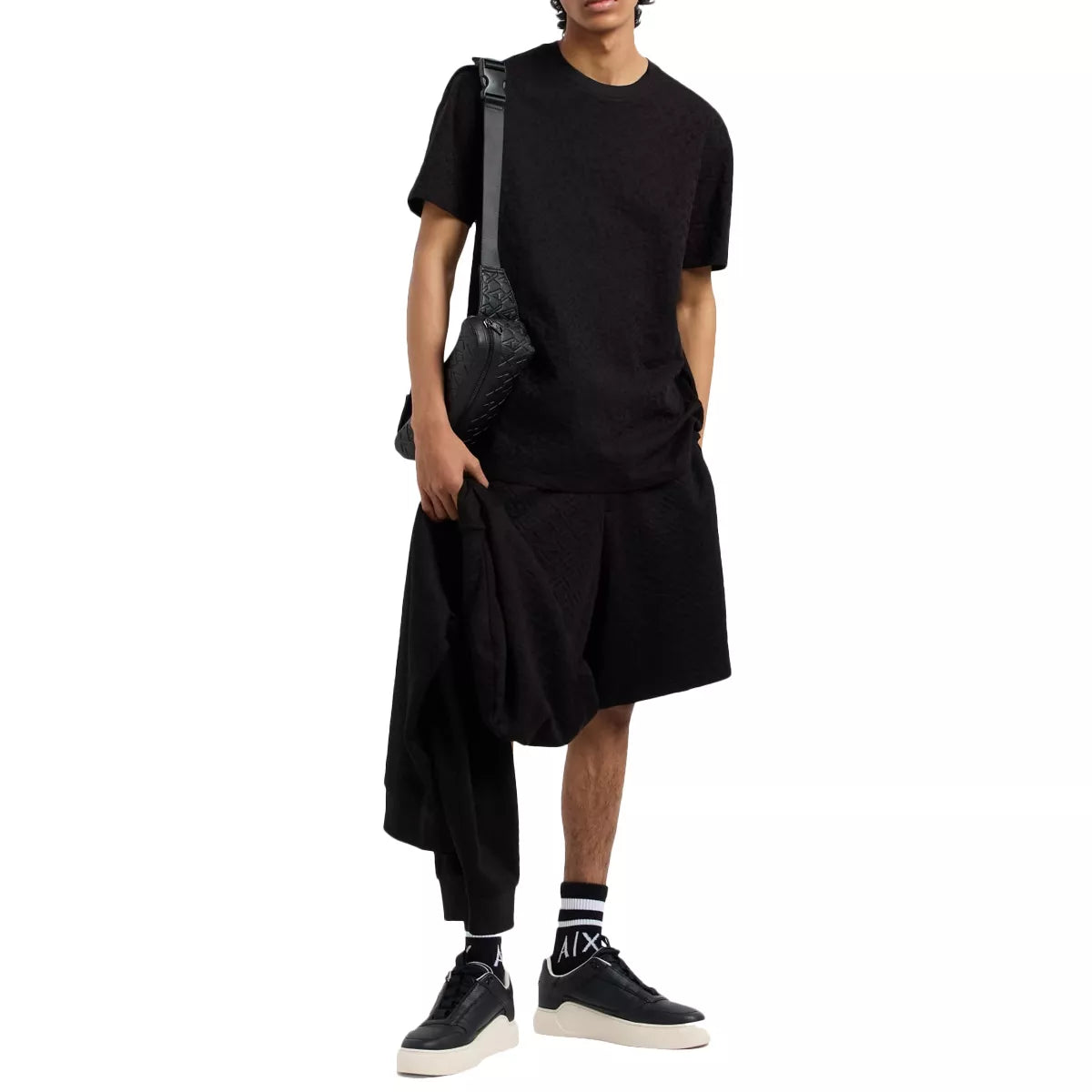 Tee-shirt Armani Exchange