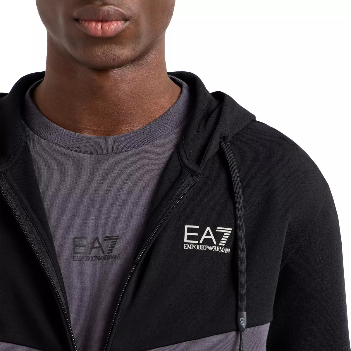 Ensemble de survêtement EA7 Emporio Armani