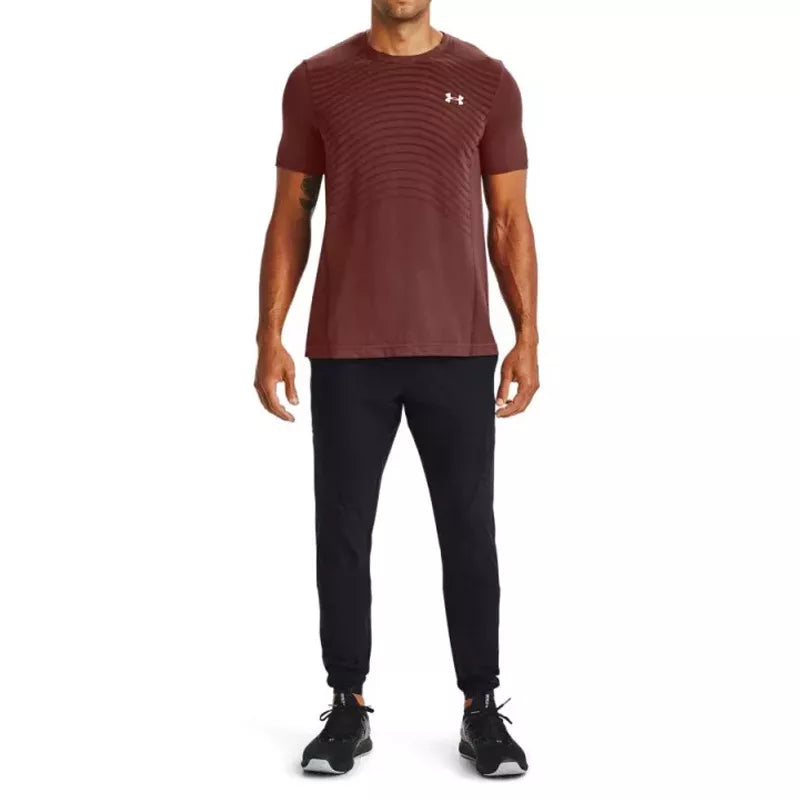 Tee-shirt Under Armour SEAMLESS WAVE