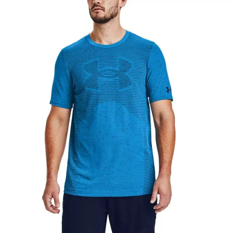 Tee-shirt Under Armour SEAMLESS LOGO