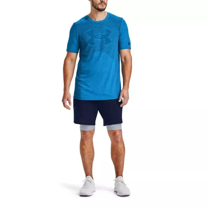 Tee-shirt Under Armour SEAMLESS LOGO