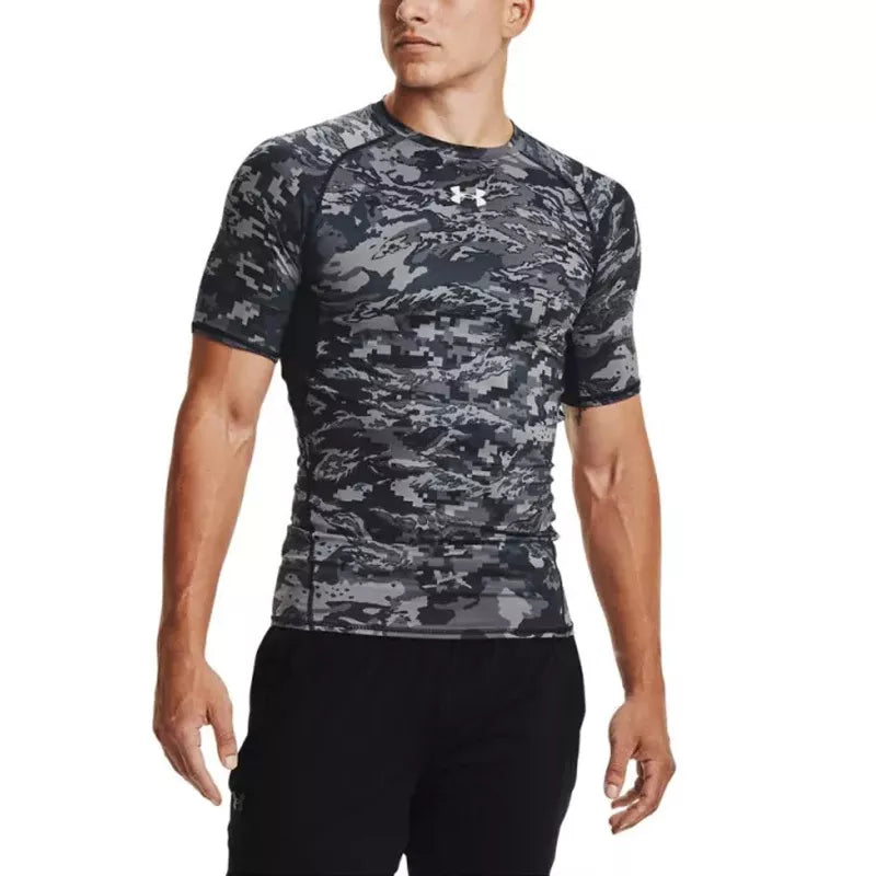 Tee-shirt Under Armour HEATGEAR ARMOUR