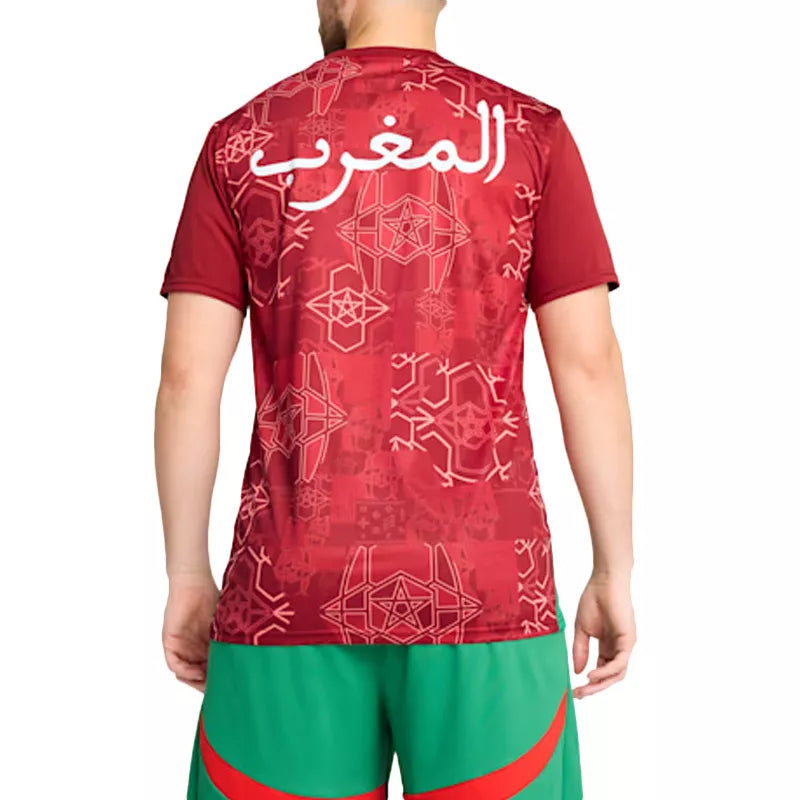 Camiseta Puma FRMF Prematch SS
