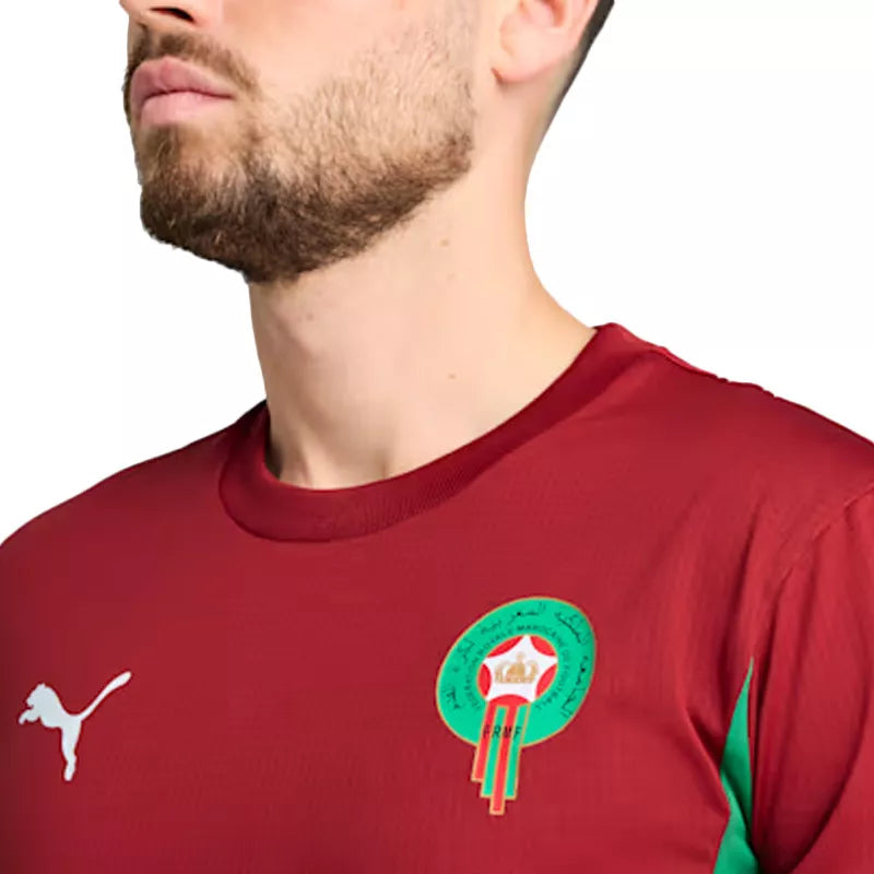 Camiseta Puma FRMF Prematch SS