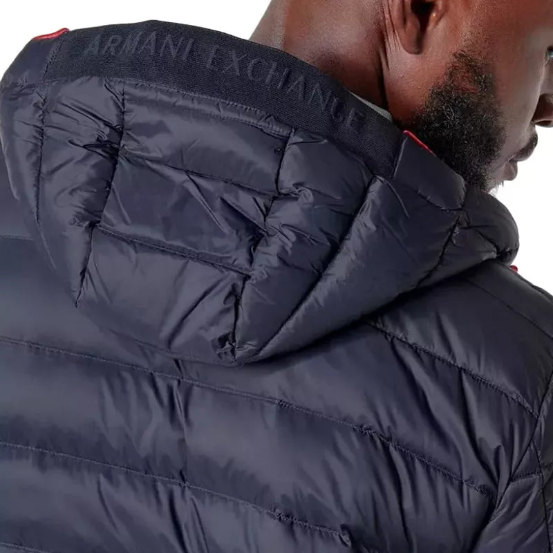 Doudoune Armani Exchange
