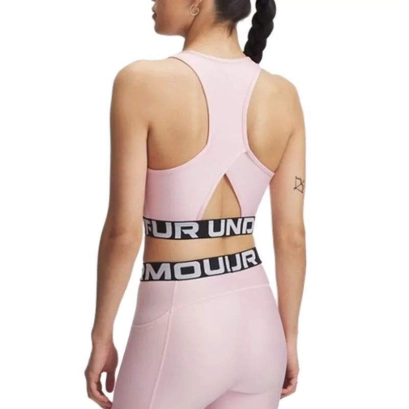 Brassière Under Armour HEATGEAR RIB TANK