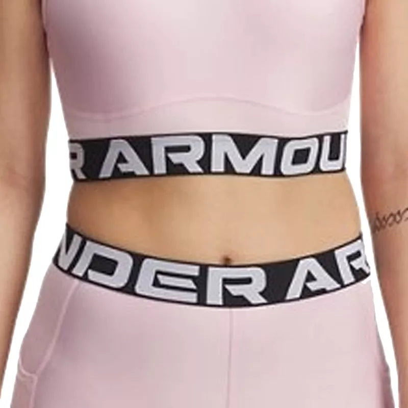 Brassière Under Armour HEATGEAR RIB TANK