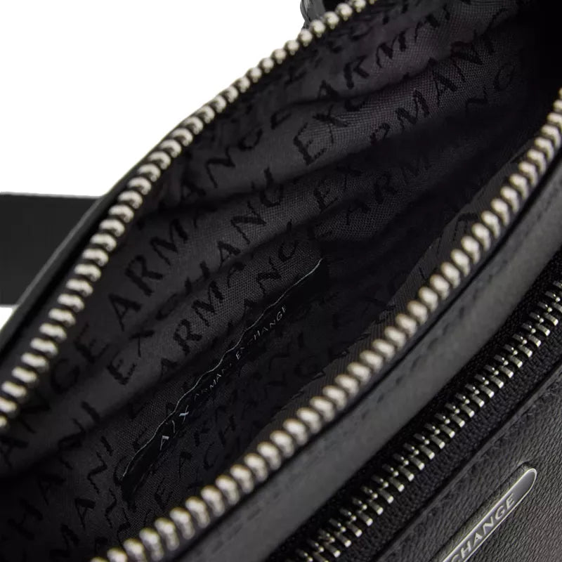 Sac Bandoulière Armani Exchange PLASTIC MESENGER BAG